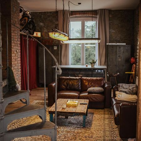Loft Daire Hettenrodt Dış mekan fotoğraf