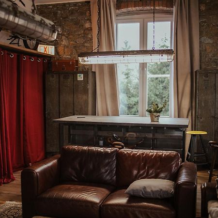 Loft Daire Hettenrodt Dış mekan fotoğraf