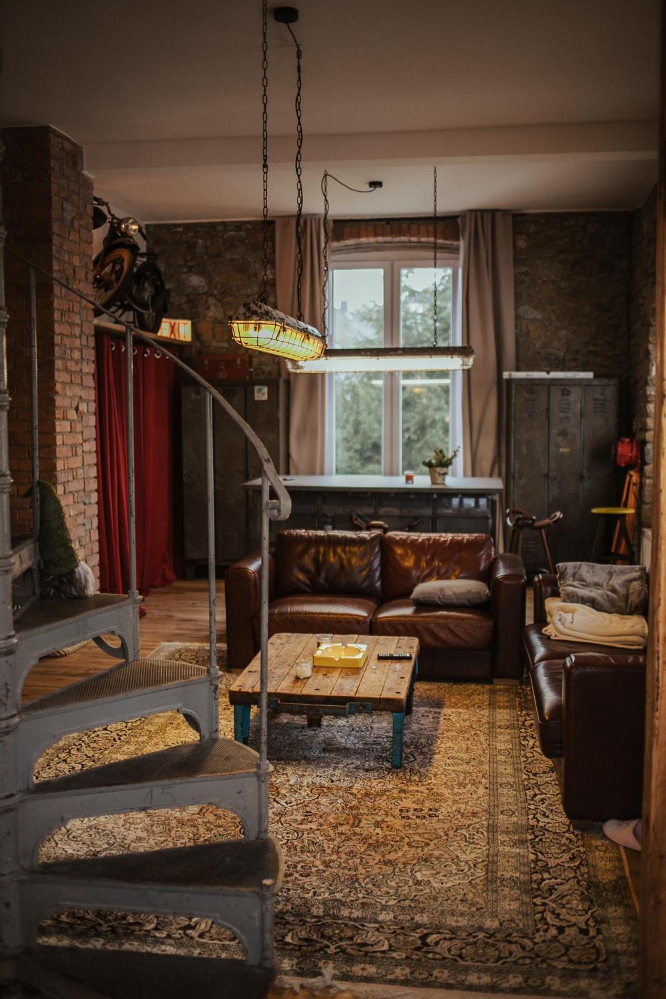 Loft Daire Hettenrodt Dış mekan fotoğraf