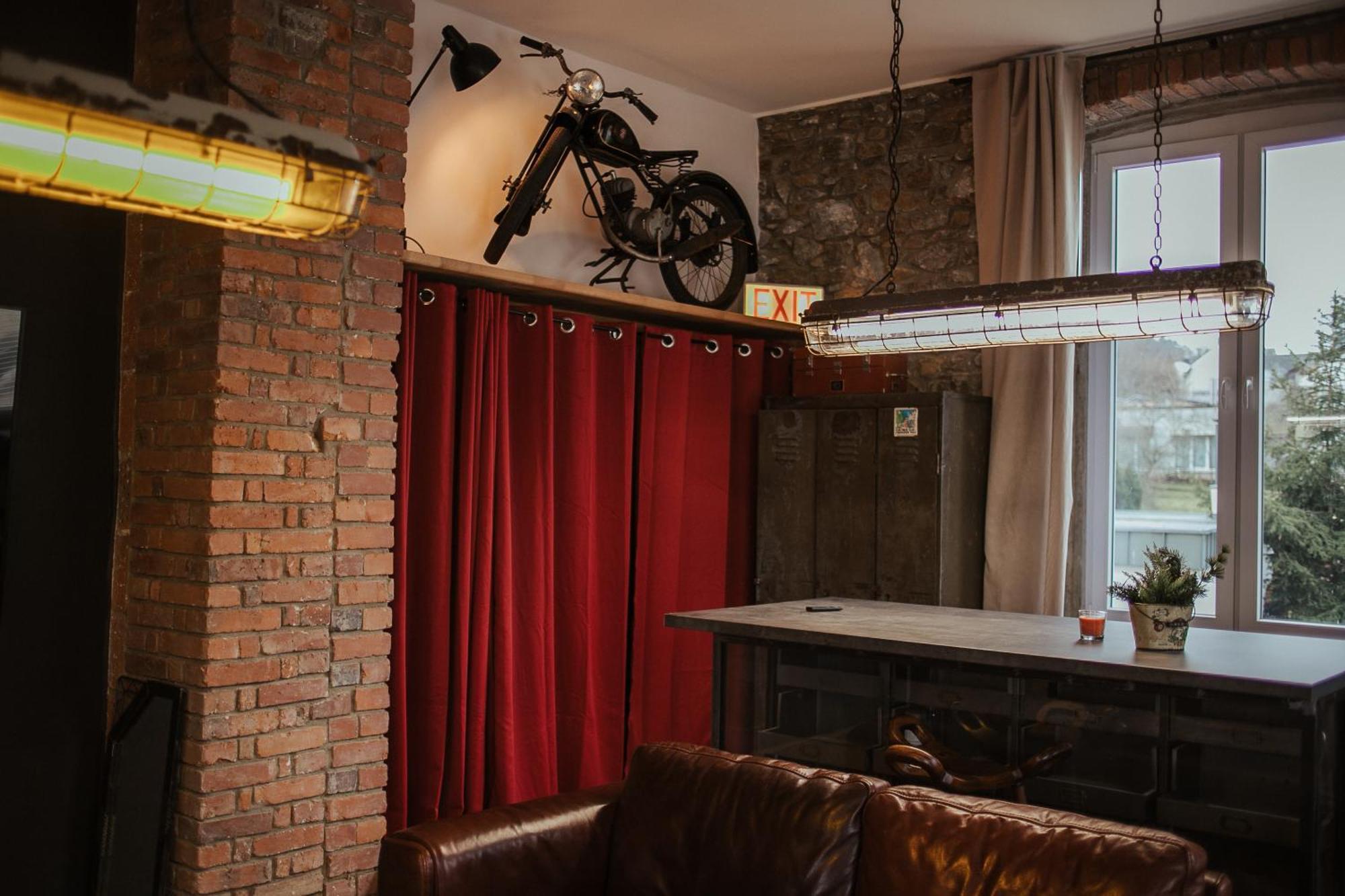 Loft Daire Hettenrodt Dış mekan fotoğraf