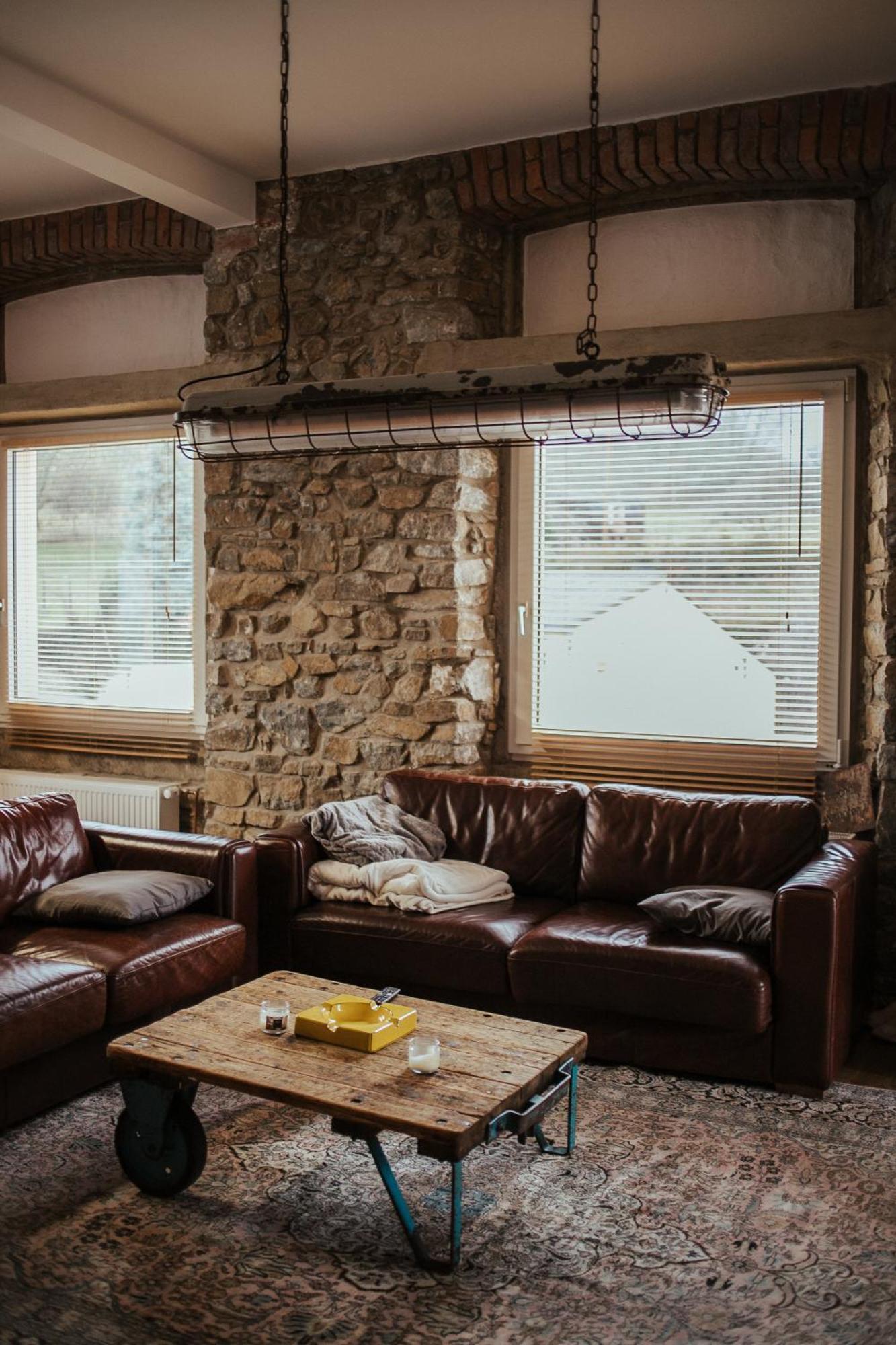 Loft Daire Hettenrodt Dış mekan fotoğraf