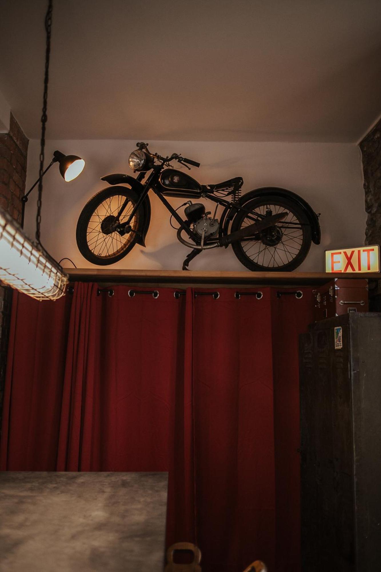 Loft Daire Hettenrodt Dış mekan fotoğraf