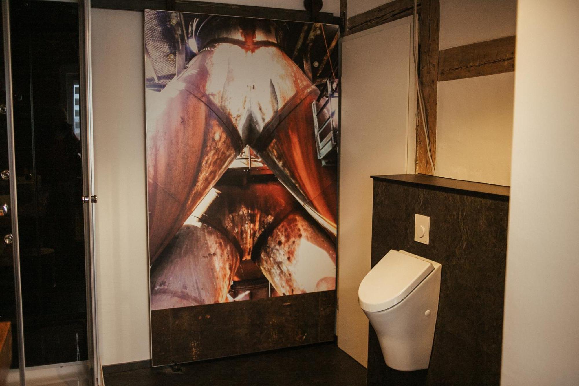 Loft Daire Hettenrodt Dış mekan fotoğraf