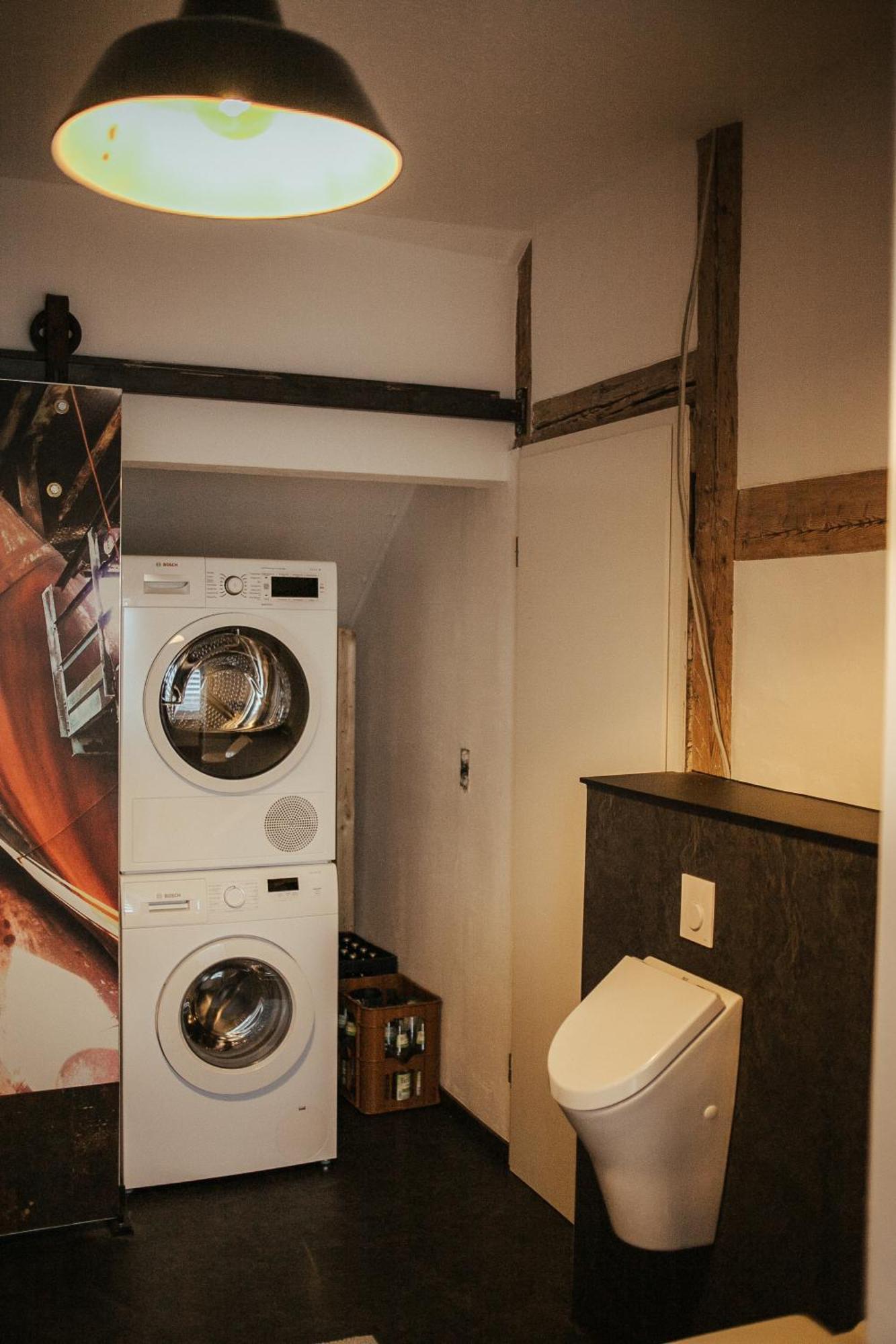 Loft Daire Hettenrodt Dış mekan fotoğraf