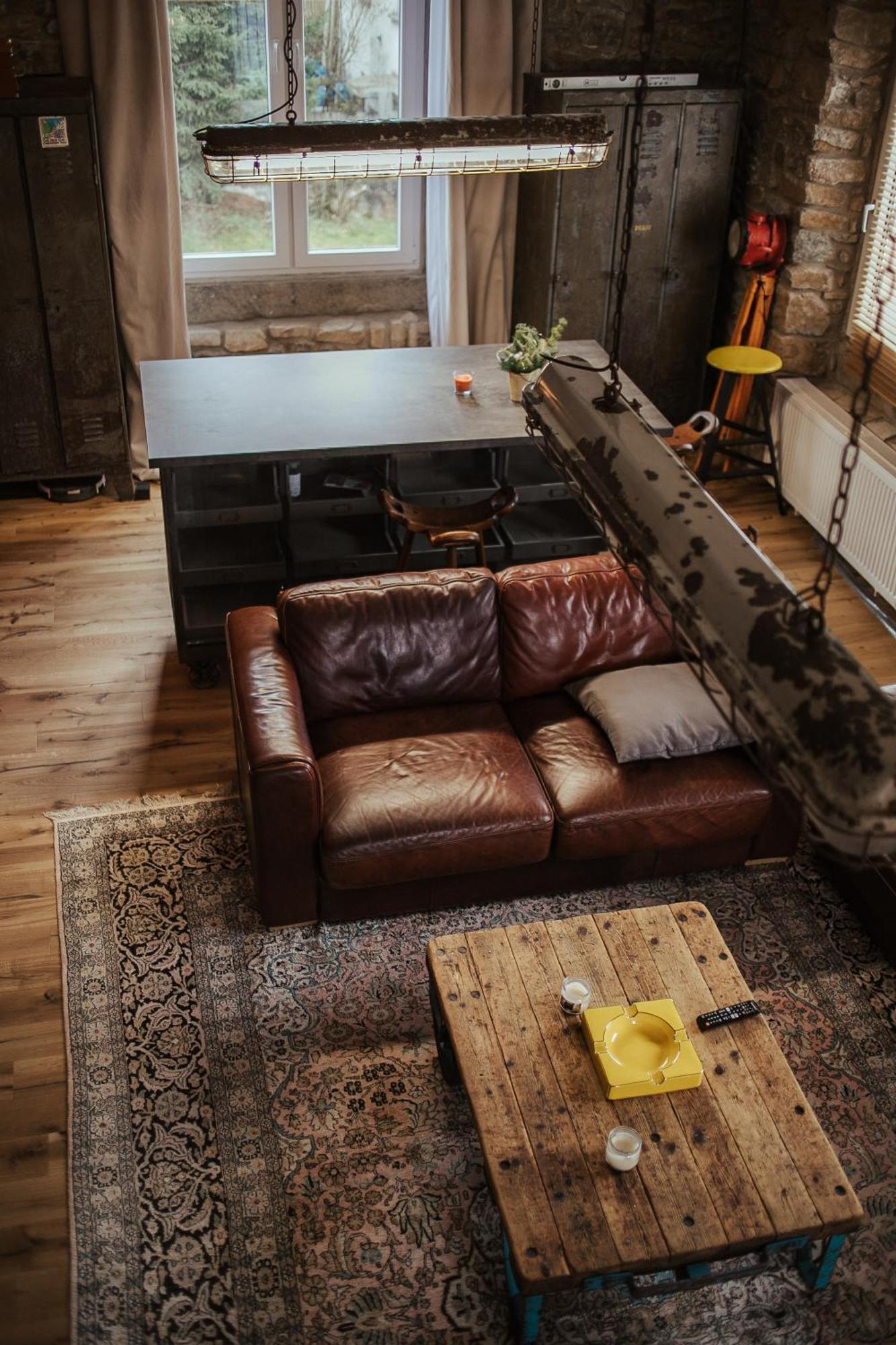 Loft Daire Hettenrodt Dış mekan fotoğraf
