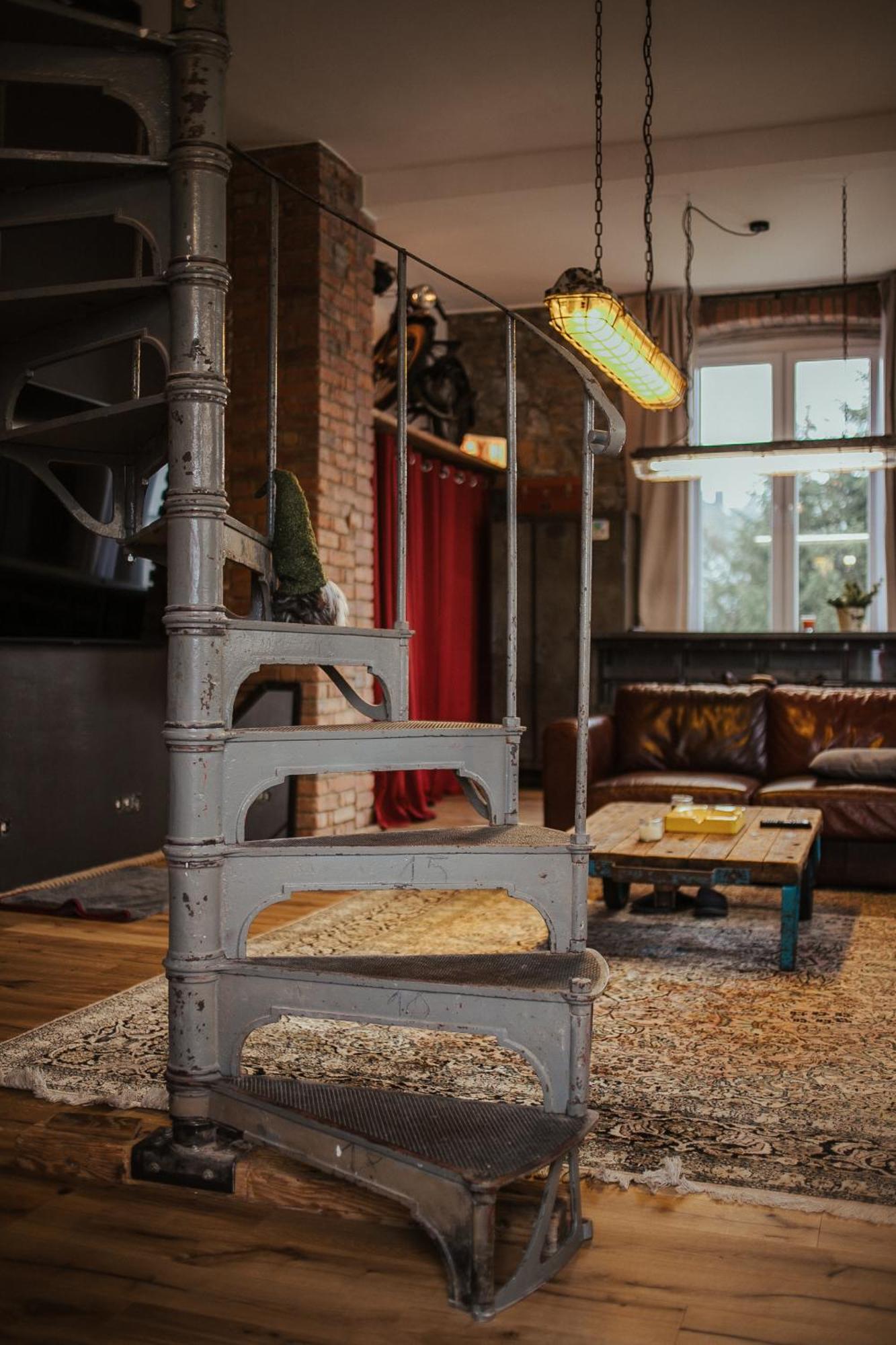 Loft Daire Hettenrodt Dış mekan fotoğraf